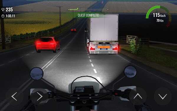 moto traffic racer 2 mod apk