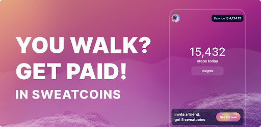 Sweatcoin