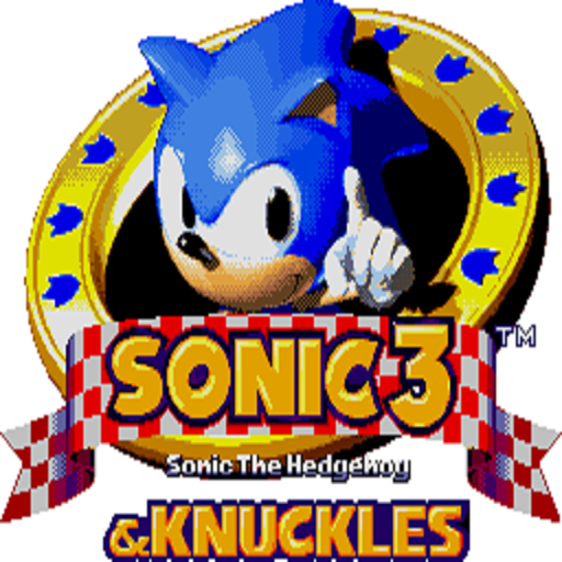 Icon Sonic 3 APK Mod 1.1