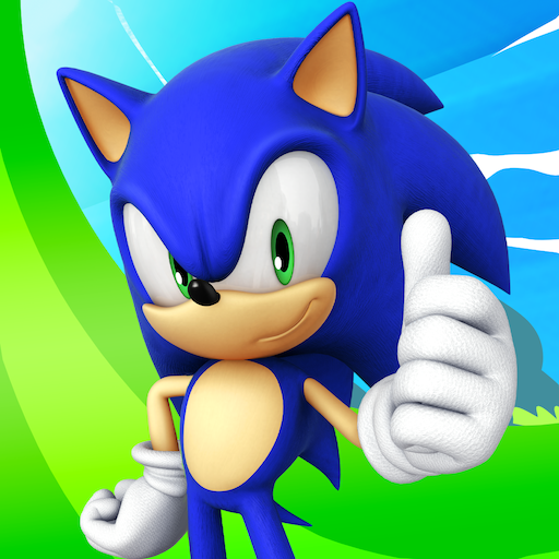 Icon Sonic Dash APK Mod 7.4.2 (Dinheiro infinito)