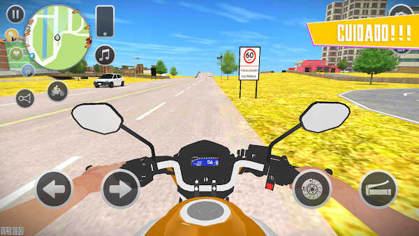 Elite Motos 2 - Novo Jogo de Motos Brasileiras para Celular 