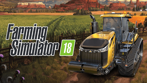 farming simulator 18 grátis