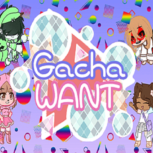 Icon Gacha Want APK Mod 1.1.0