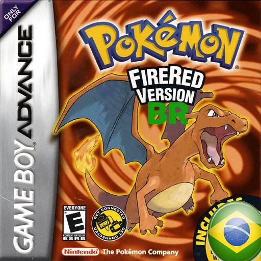 Atualizando jornada para completar a pokedex do Pokémon fire red