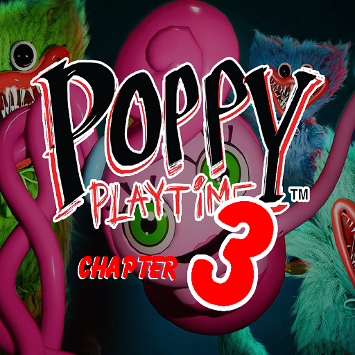 Icon Poppy Playtime Chapter 3 APK 3.0