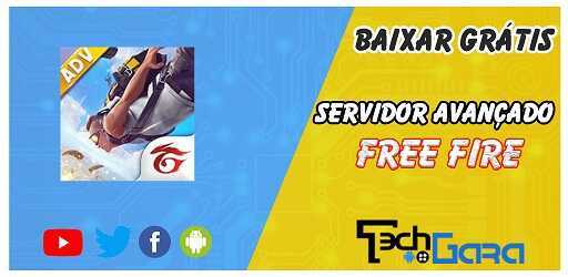 Baixar Servidor Avançado do Free Fire 66.2.0 Grátis - APK Para Android