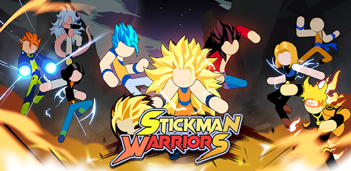 Stickman Warriors Super Dragon Shadow Fight