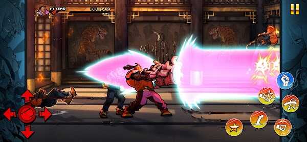streets of rage 4 android apk