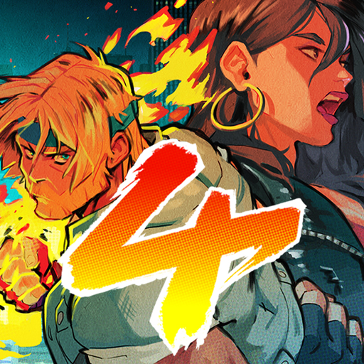 Icon Streets of Rage 4 APK 1.4 (Mobile)