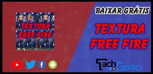 Texturas Free Fire