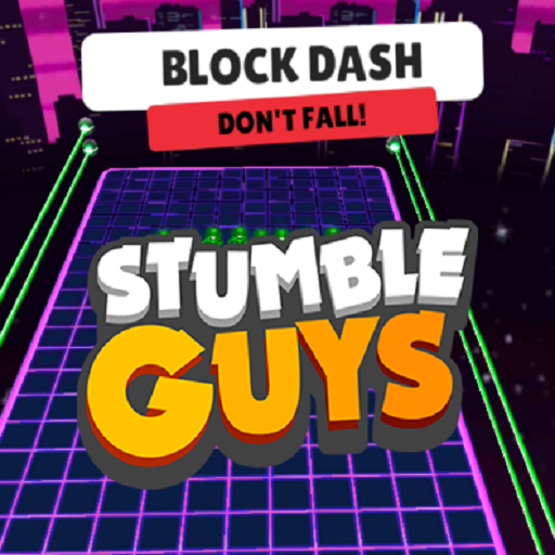 stumble guys block dash infinito download mobile