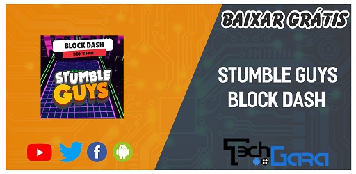 Training Guys - Servidor de Block Dash Infinito do Stumble Guys