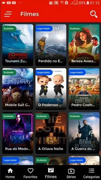 Baixar Cine Vision 6.1 Android - Download APK Grátis