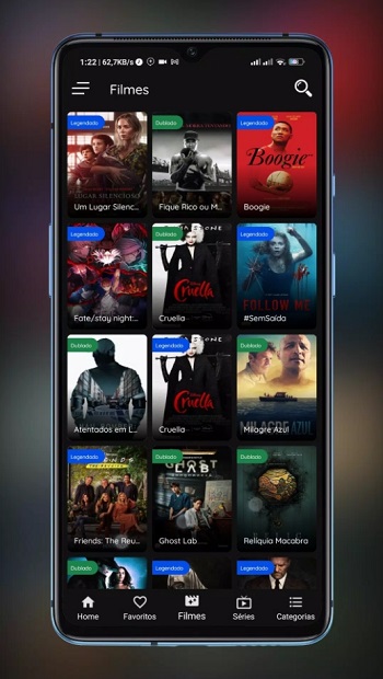 Baixar Cine Vision 6.1 Android - Download APK Grátis