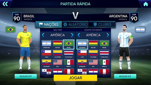 Soccer Star Super Leagues v1.7.1 Apk Mod Dinheiro Infinito - W Top