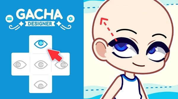 gacha designer apk mod