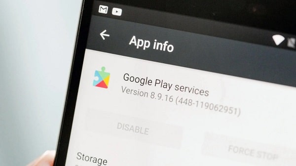 google play services download