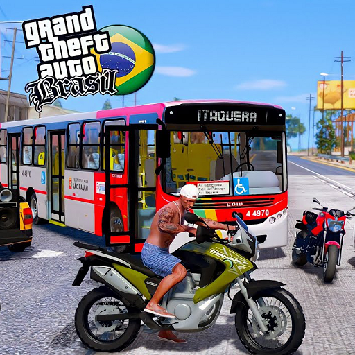 Novo GTA Brasil lite para android - A35Games