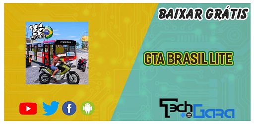 GTA Brasil Lite APK 2.0 - Download grátis para Android 2023