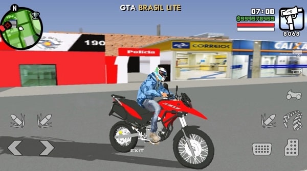 Novo GTA Brasil lite para android - A35Games