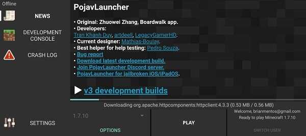 pojavlauncher apk download