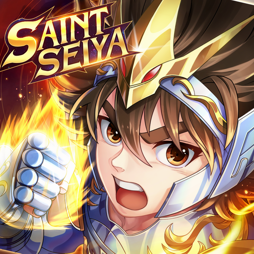 Icon Saint Seiya: Lendas da Justiça APK 2.0.70