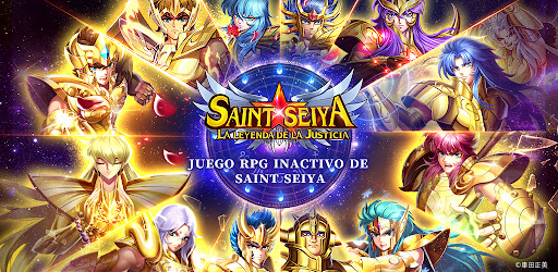 Saint Seiya: Lendas da Justiça