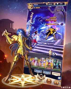 saint seiya lendas da justiça apk download