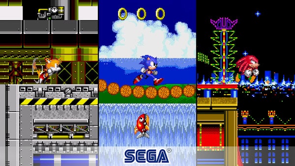 sonic 2 android