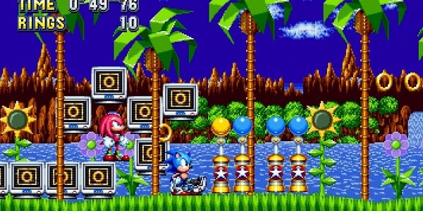 Sonic Mania APK 3.6.9 Download latest version for Android