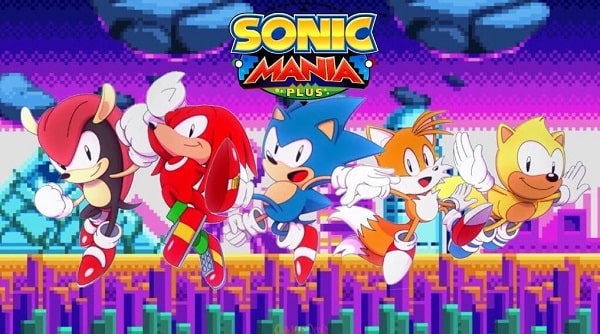 sonic manía download android