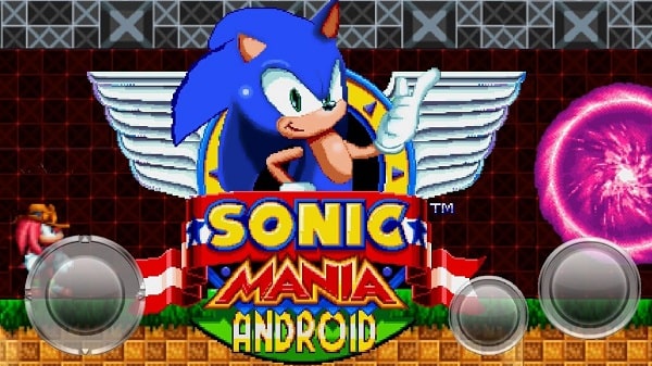 Sonic Manía Plus APK 3.6.9 Download grátis para Android 2023