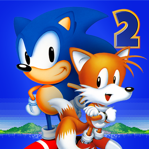 Icon Sonic The Hedgehog 2 Classic APK 1.8.2