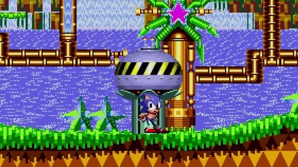 sonic origins download android