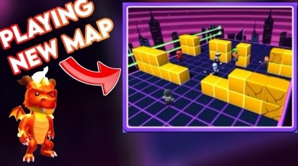 Stream Unlimited Block Dash Stumble Guys APK: A Comparison with Other  Similar Games by TescanPcongma
