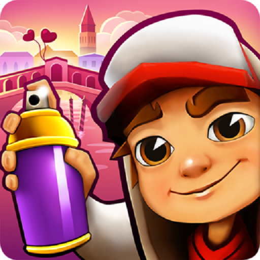 Icon Subway Surfers 1.99 APK Mod  (Dinheiro infinito)