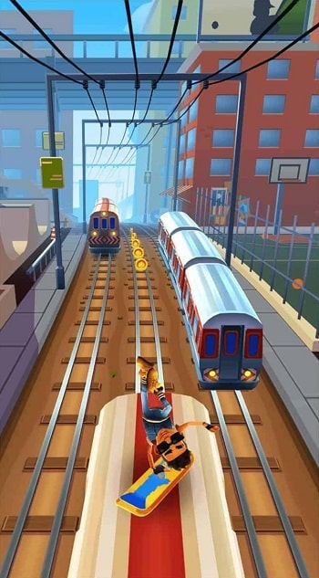 download subway surfers 1.99 (versão do naag) com dinheiro infinito e sem  encurtador 