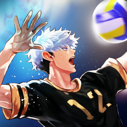 Icon The Spike Volleyball Story APK Mod 3.5.6 (Dinheiro infinito)