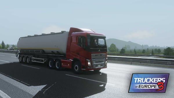 Baixe o Truck Simulator 2018: Europe Mod Apk v1.3.5 (dinheiro