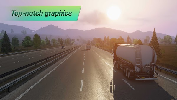 💎 TRUCK SIMULATOR EUROPE 3 𝘿𝙄𝙉𝙃𝙀𝙄𝙍𝙊 𝙄𝙉𝙁𝙄𝙉𝙄𝙏𝙊