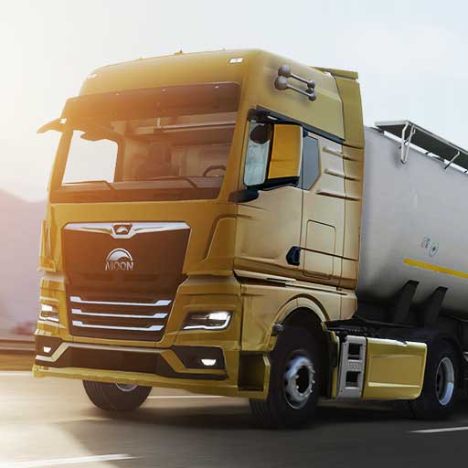 Icon Truckers of Europe 3 APK Mod 0.46.2 (Dinheiro infinito)