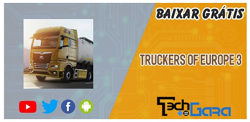 Truckers of Europe 3 0.44 Mod Apk (Dinheiro Infinito)