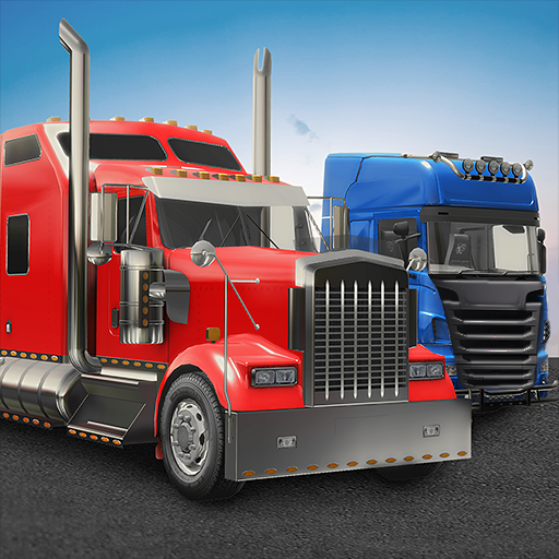 Universal Truck Simulator APK Mod 1.11.4 (Dinheiro infinito)