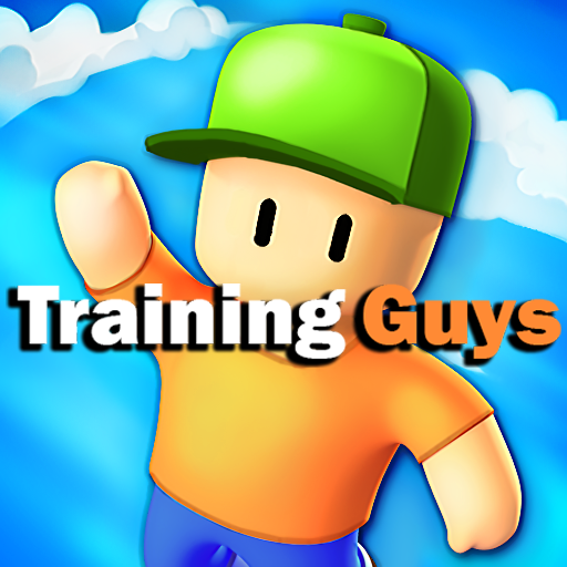 Icon Training Guys APK Mod 0.40
