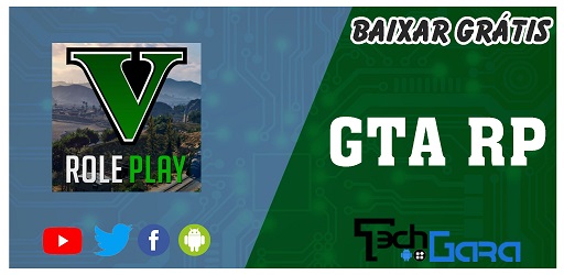 GTA RP Mobile APK Mod 2.0 Download grátis para Android 2023