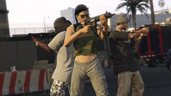 GTA RP Mobile APK Mod 2.0 Download grátis para Android 2023