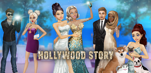 Hollywood Story [Dinheiro Infinito, Diamantes] ❤️ #hollywoodstory