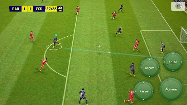 jogo profissional de futebol pes 2023 e versão móvel andróide iOS apk  baixar gratuitamente-TapTap