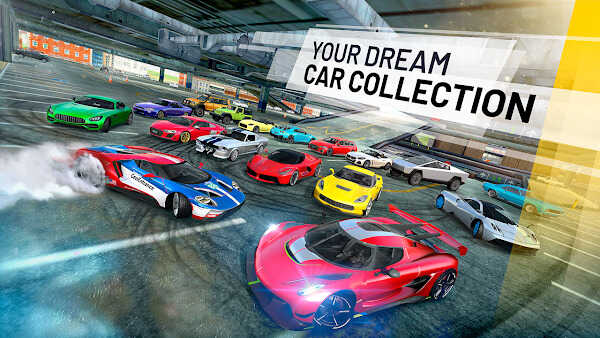 Extreme Car Driving Simulator APK Mod 6.82.1 (Dinheiro Infinito)