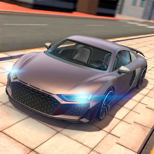 Icon Extreme Car Driving Simulator APK Mod 6.82.1 (Dinheiro Infinito)